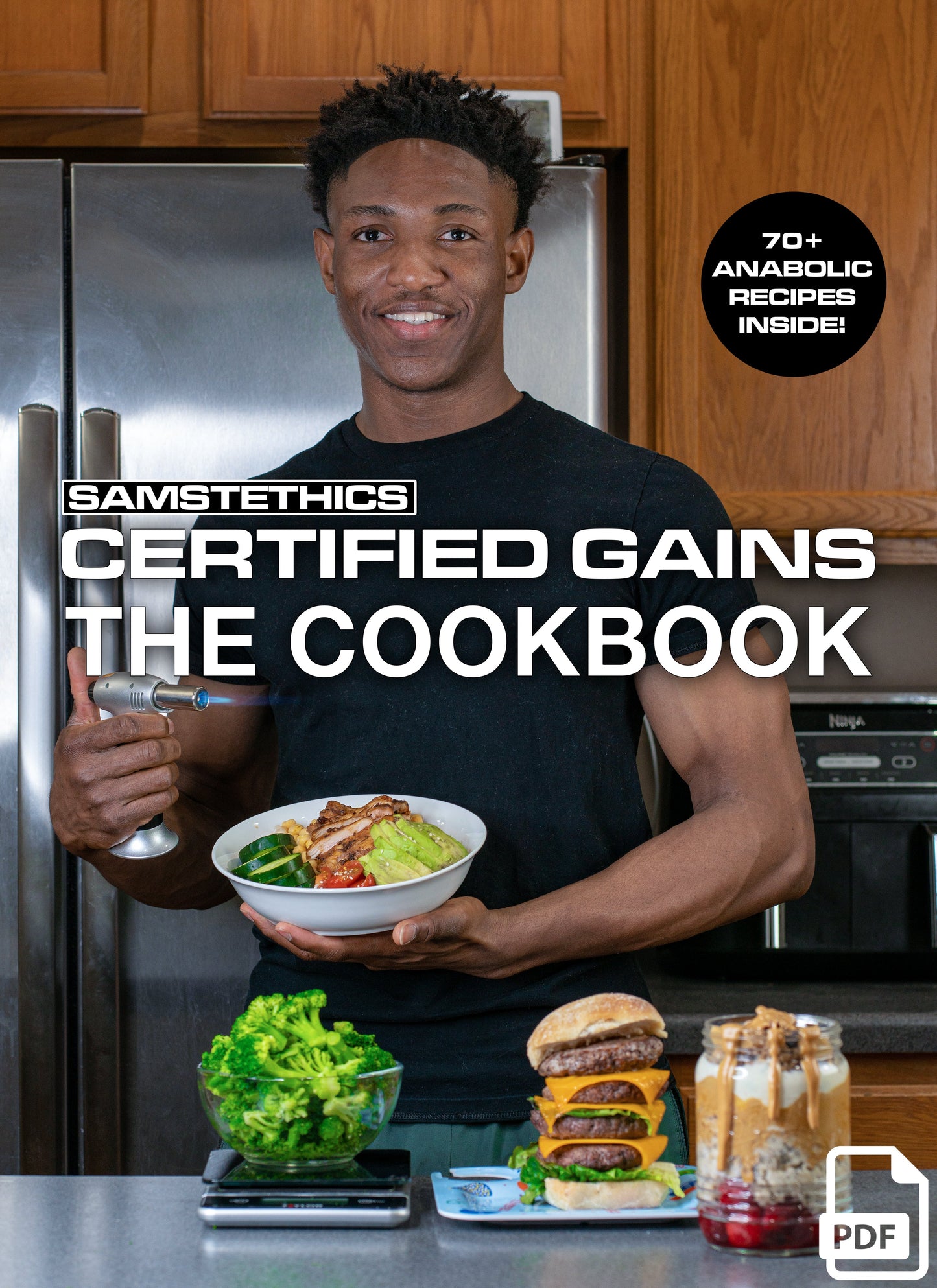 CERTIFIED GAINS THE COOKBOOK