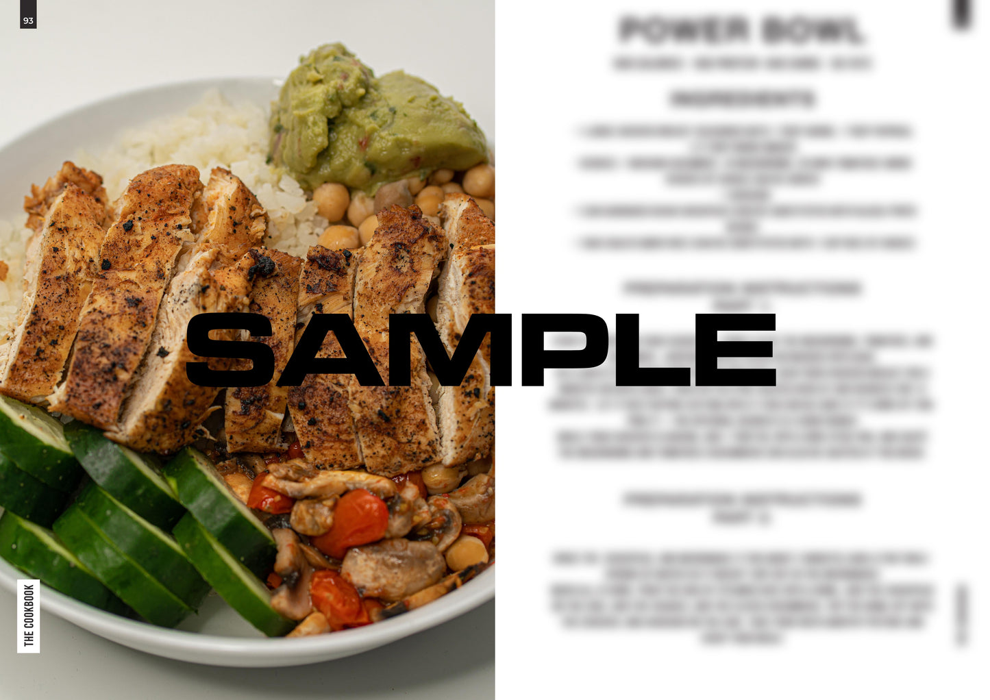 CERTIFIED GAINS THE COOKBOOK